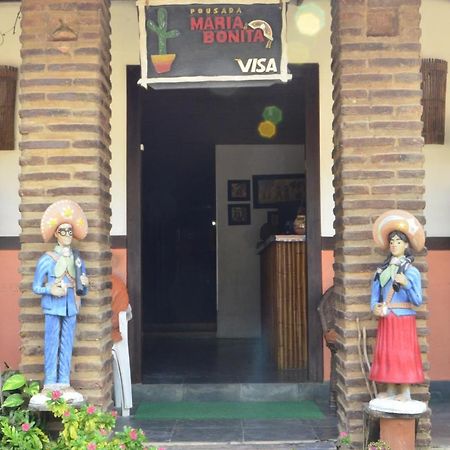 Suites Maria Bonita Jeri Jijoca de Jericoacoara Dış mekan fotoğraf
