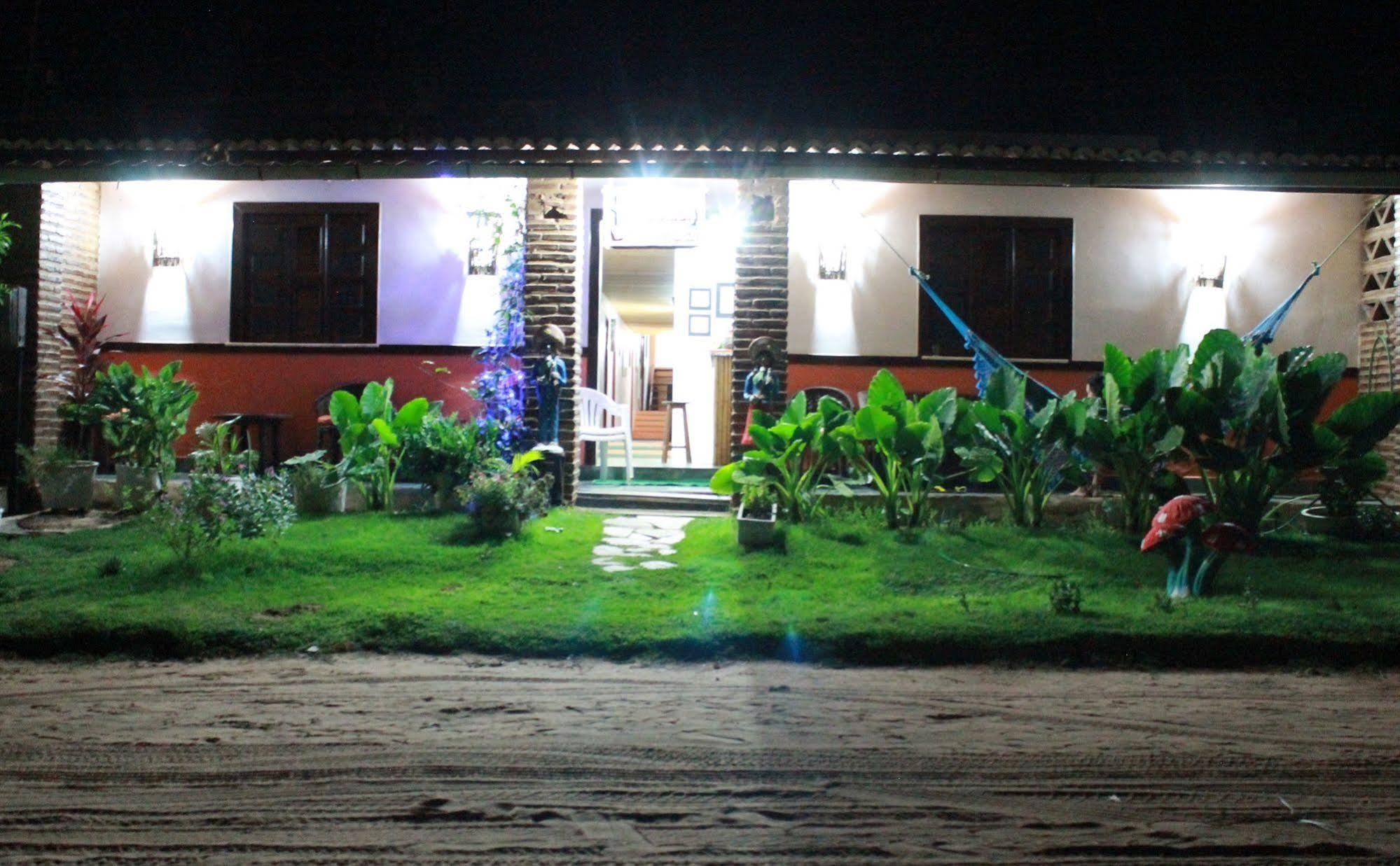 Suites Maria Bonita Jeri Jijoca de Jericoacoara Dış mekan fotoğraf