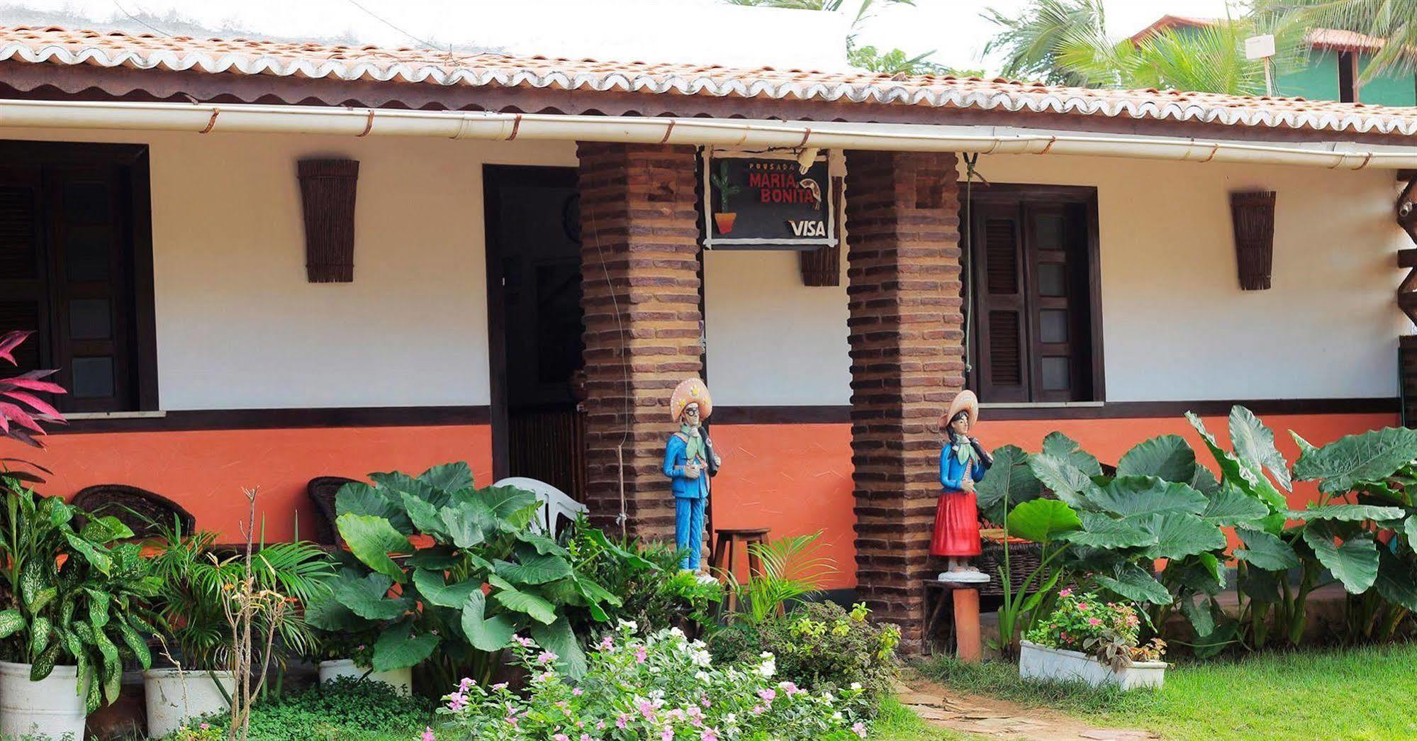 Suites Maria Bonita Jeri Jijoca de Jericoacoara Dış mekan fotoğraf