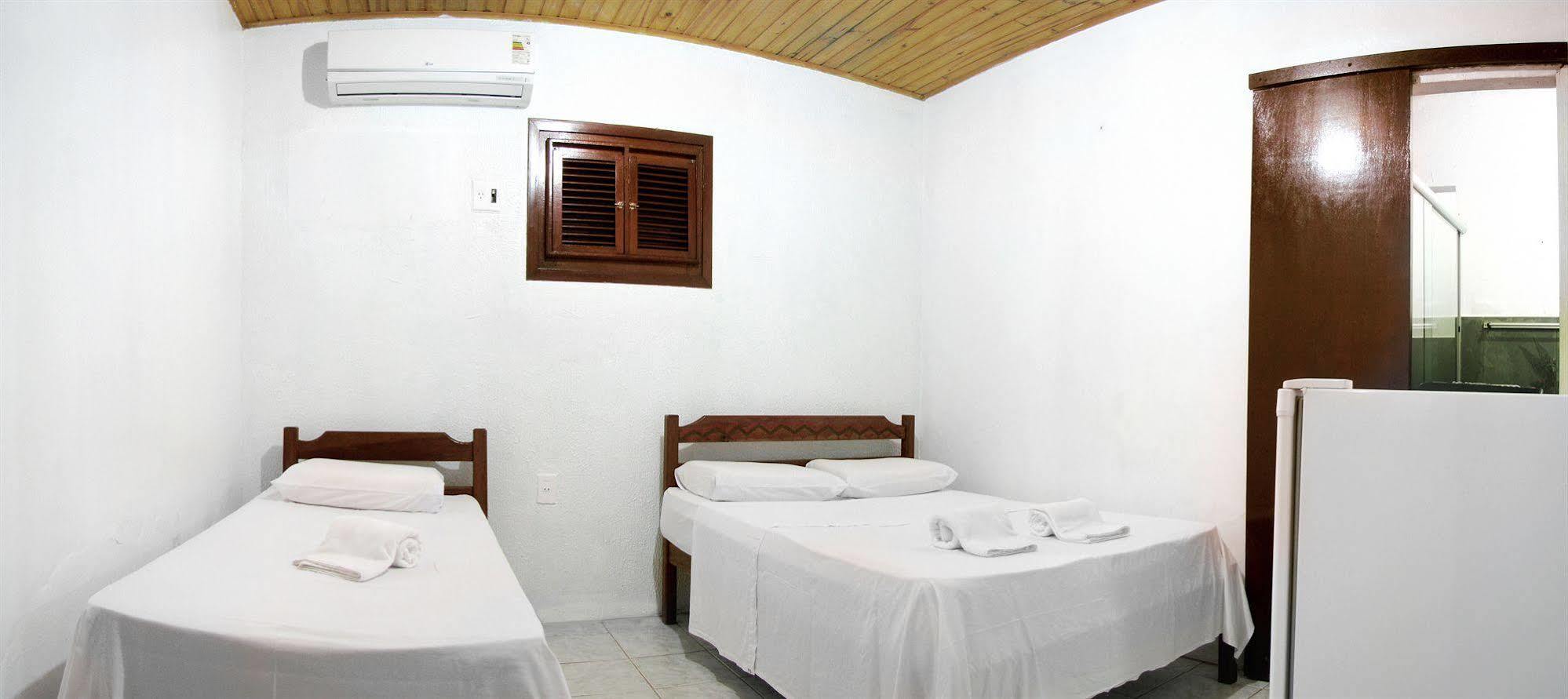Suites Maria Bonita Jeri Jijoca de Jericoacoara Dış mekan fotoğraf