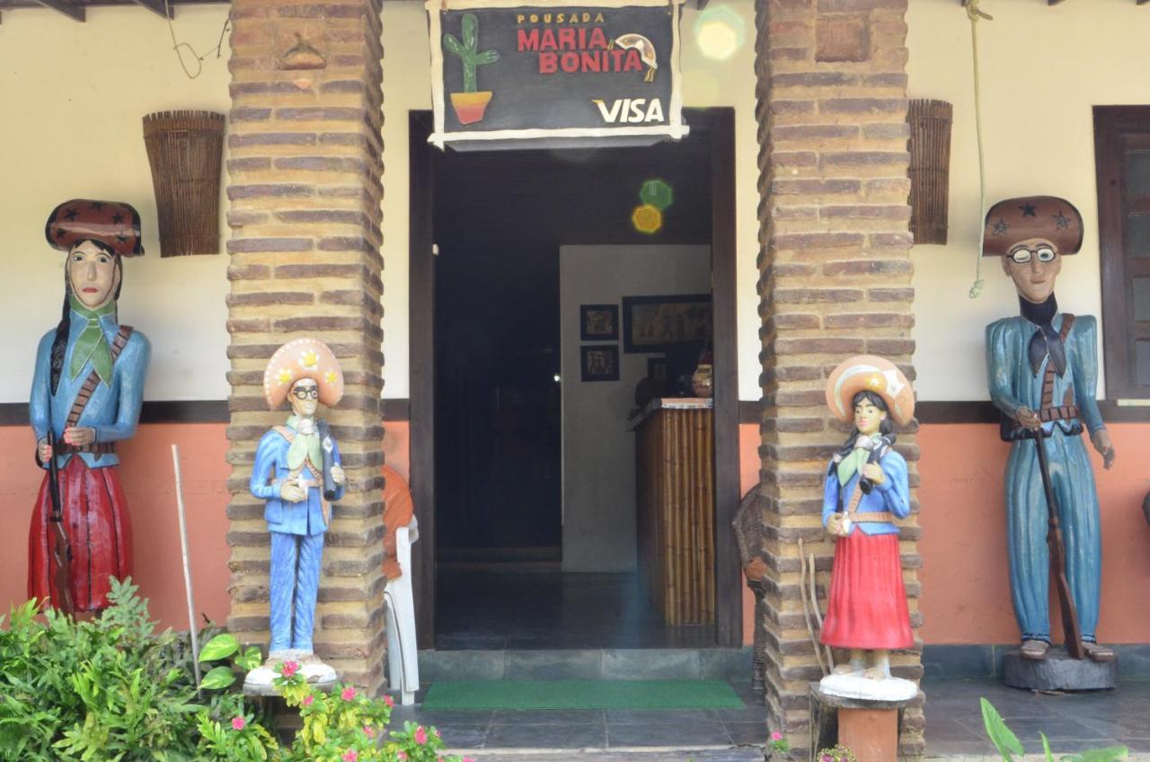 Suites Maria Bonita Jeri Jijoca de Jericoacoara Dış mekan fotoğraf