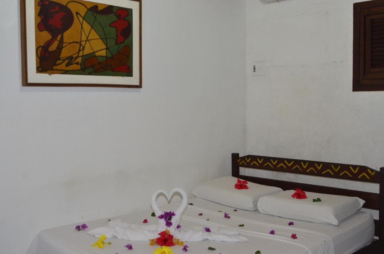 Suites Maria Bonita Jeri Jijoca de Jericoacoara Dış mekan fotoğraf