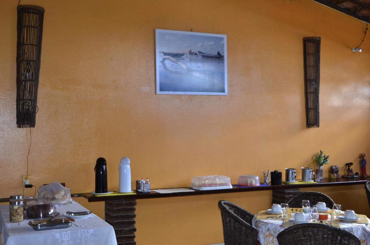 Suites Maria Bonita Jeri Jijoca de Jericoacoara Dış mekan fotoğraf