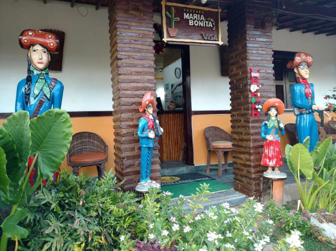Suites Maria Bonita Jeri Jijoca de Jericoacoara Dış mekan fotoğraf
