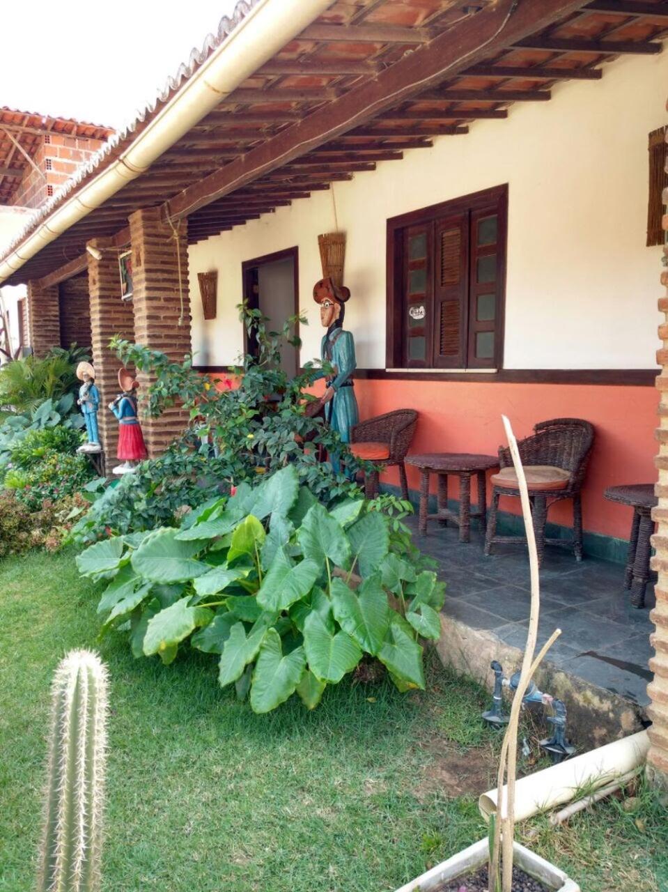 Suites Maria Bonita Jeri Jijoca de Jericoacoara Dış mekan fotoğraf